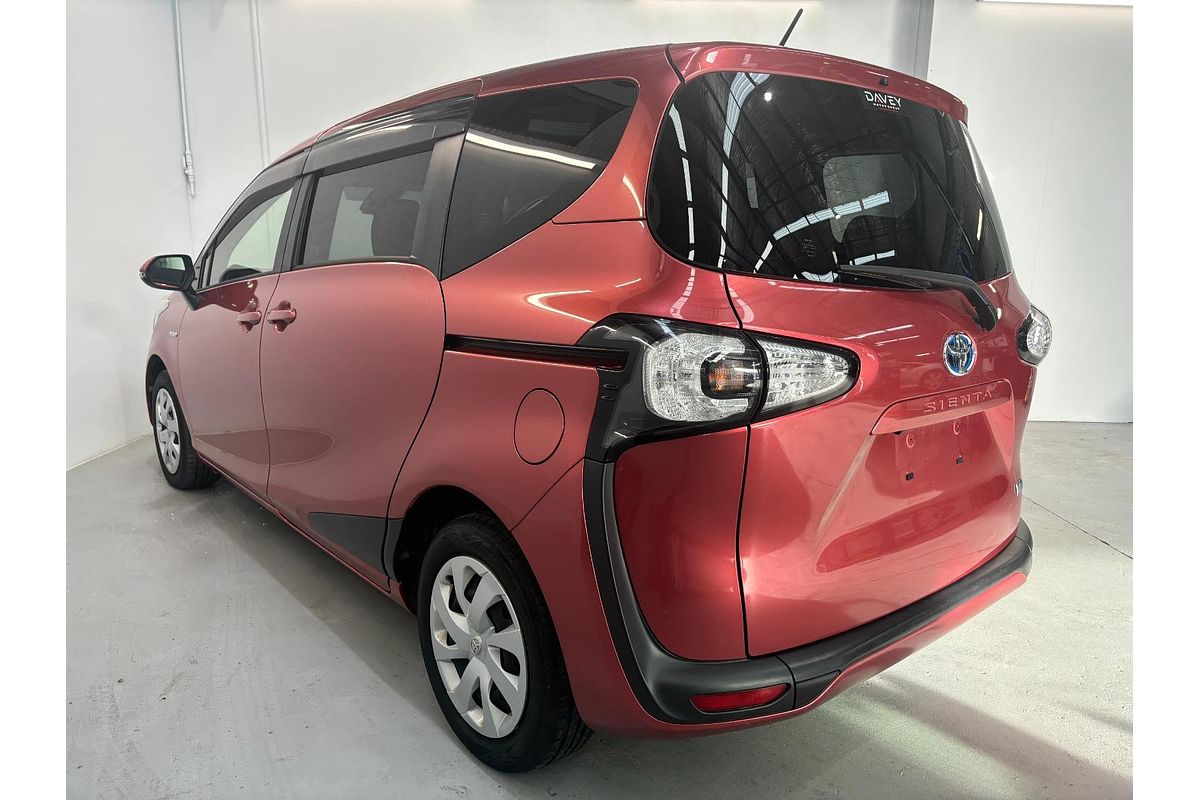 2015 Toyota SIENTA Hybrid G