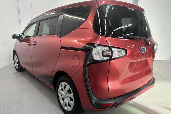 2015 Toyota SIENTA Hybrid G