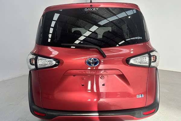 2015 Toyota SIENTA Hybrid G