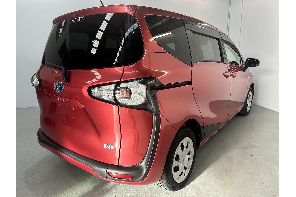 2015 Toyota SIENTA Hybrid G