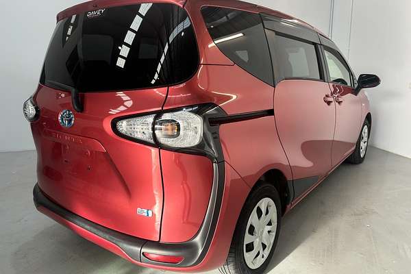 2015 Toyota SIENTA Hybrid G