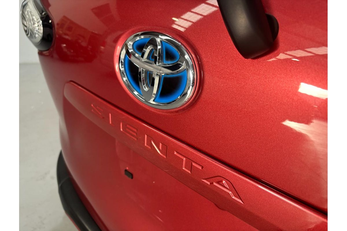 2015 Toyota SIENTA Hybrid G
