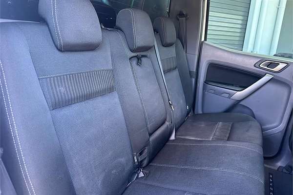 2017 Ford RANGER XLT 3.2 HI-RIDER (4x2) PX MKII MY17