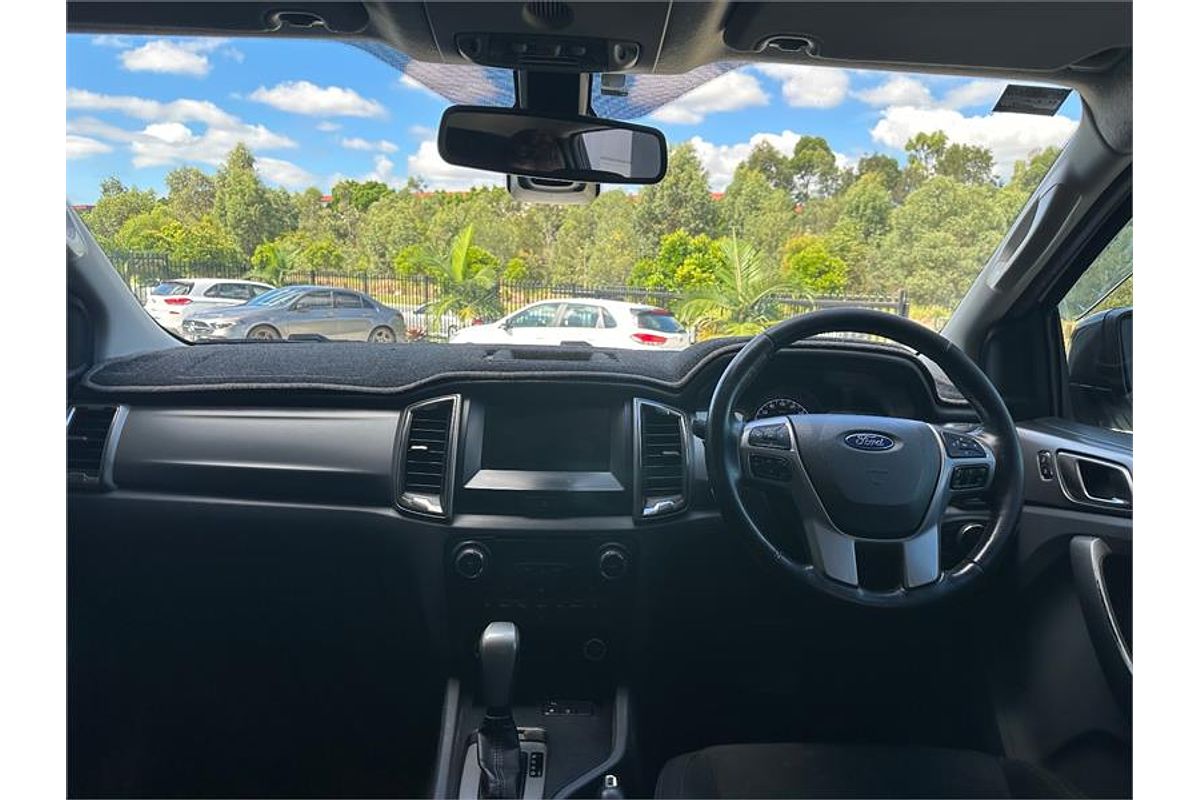 2017 Ford RANGER XLT 3.2 HI-RIDER (4x2) PX MKII MY17