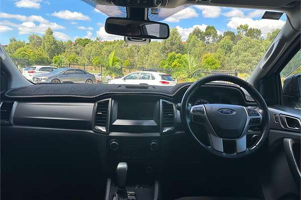 2017 Ford RANGER XLT 3.2 HI-RIDER (4x2) PX MKII MY17