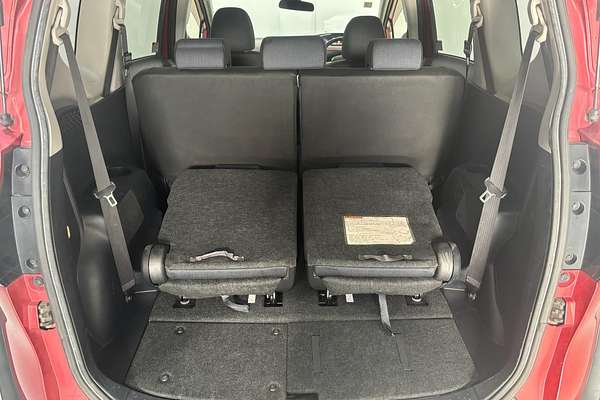 2015 Toyota SIENTA Hybrid G
