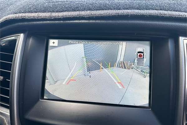 2017 Ford RANGER XLT 3.2 HI-RIDER (4x2) PX MKII MY17