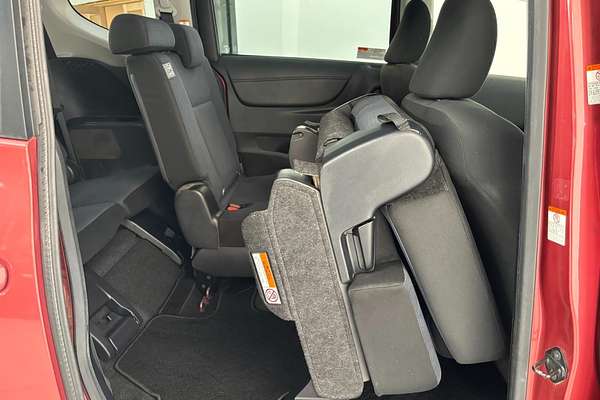 2015 Toyota SIENTA Hybrid G