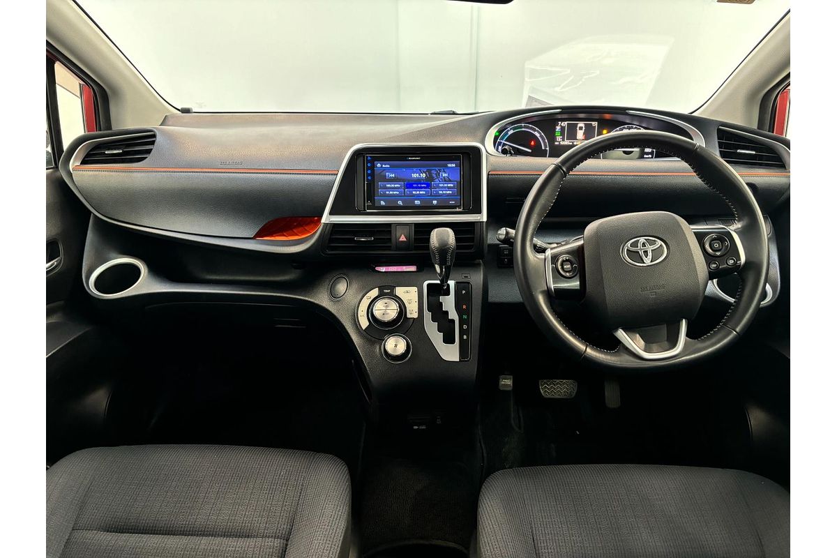 2015 Toyota SIENTA Hybrid G