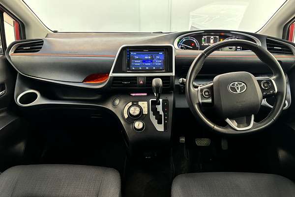 2015 Toyota SIENTA Hybrid G