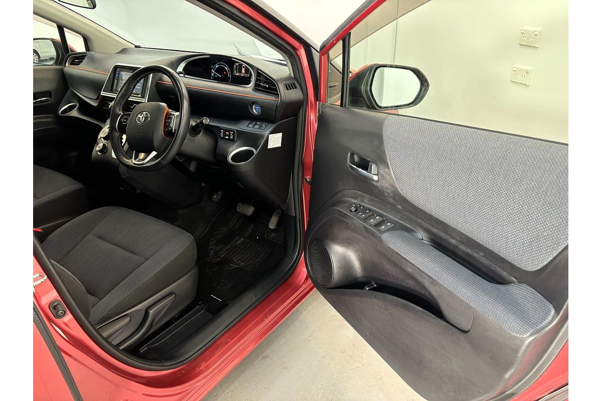 2015 Toyota SIENTA Hybrid G