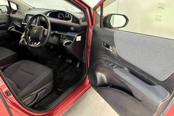 2015 Toyota SIENTA Hybrid G