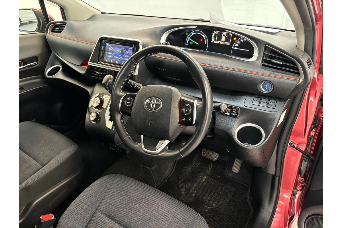 2015 Toyota SIENTA Hybrid G