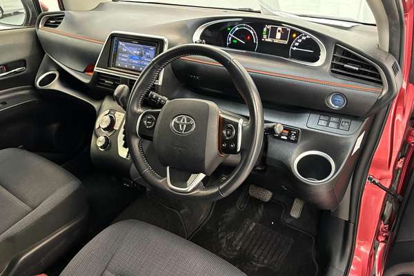 2015 Toyota SIENTA Hybrid G