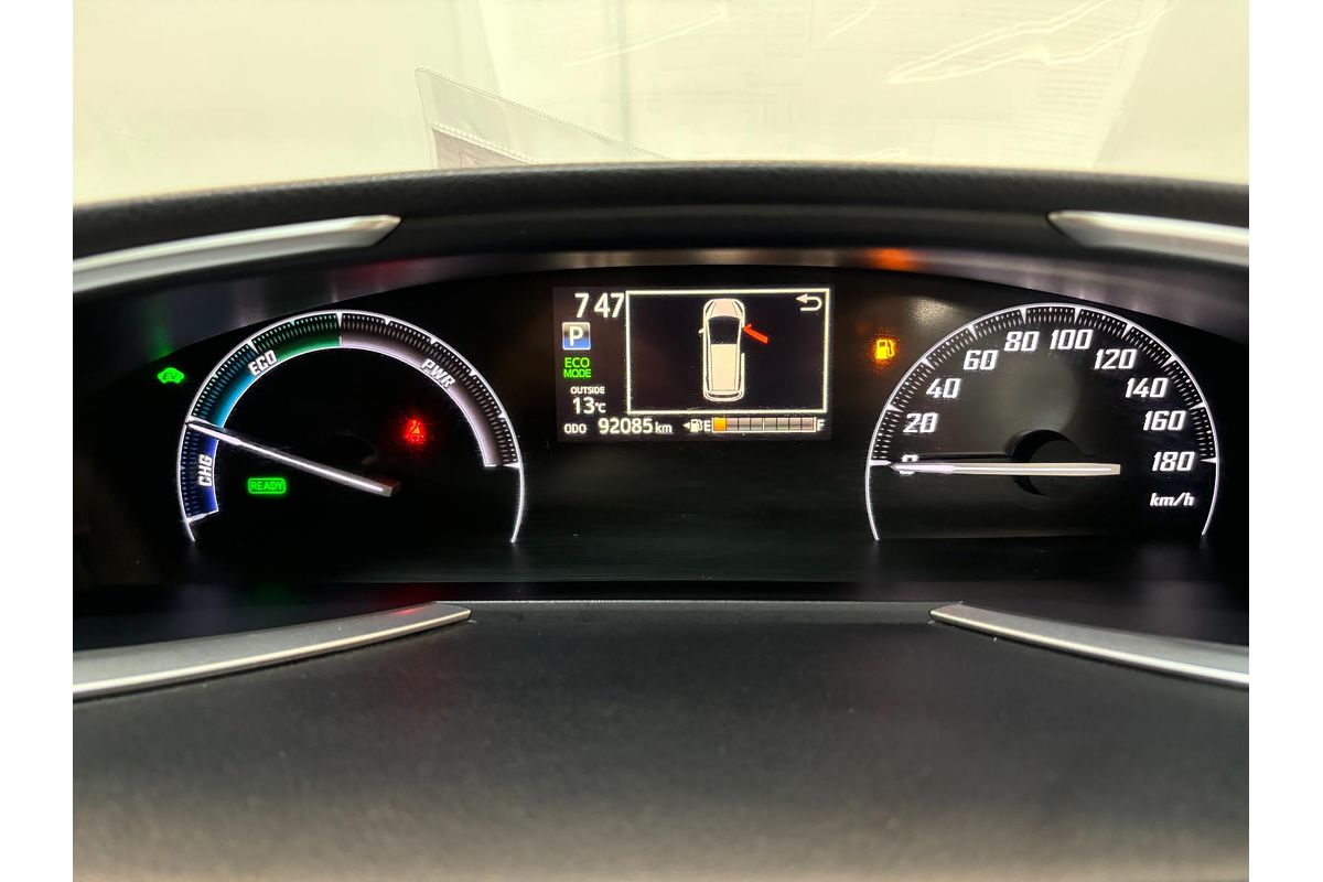 2015 Toyota SIENTA Hybrid G