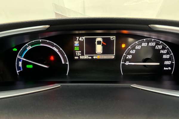 2015 Toyota SIENTA Hybrid G