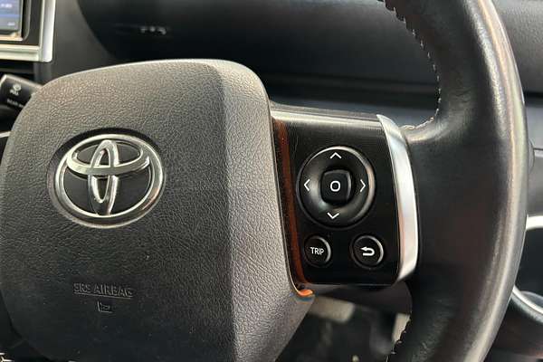 2015 Toyota SIENTA Hybrid G