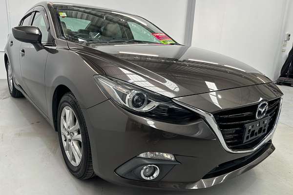 2013 Mazda AXELA Hybrid S L-PKG