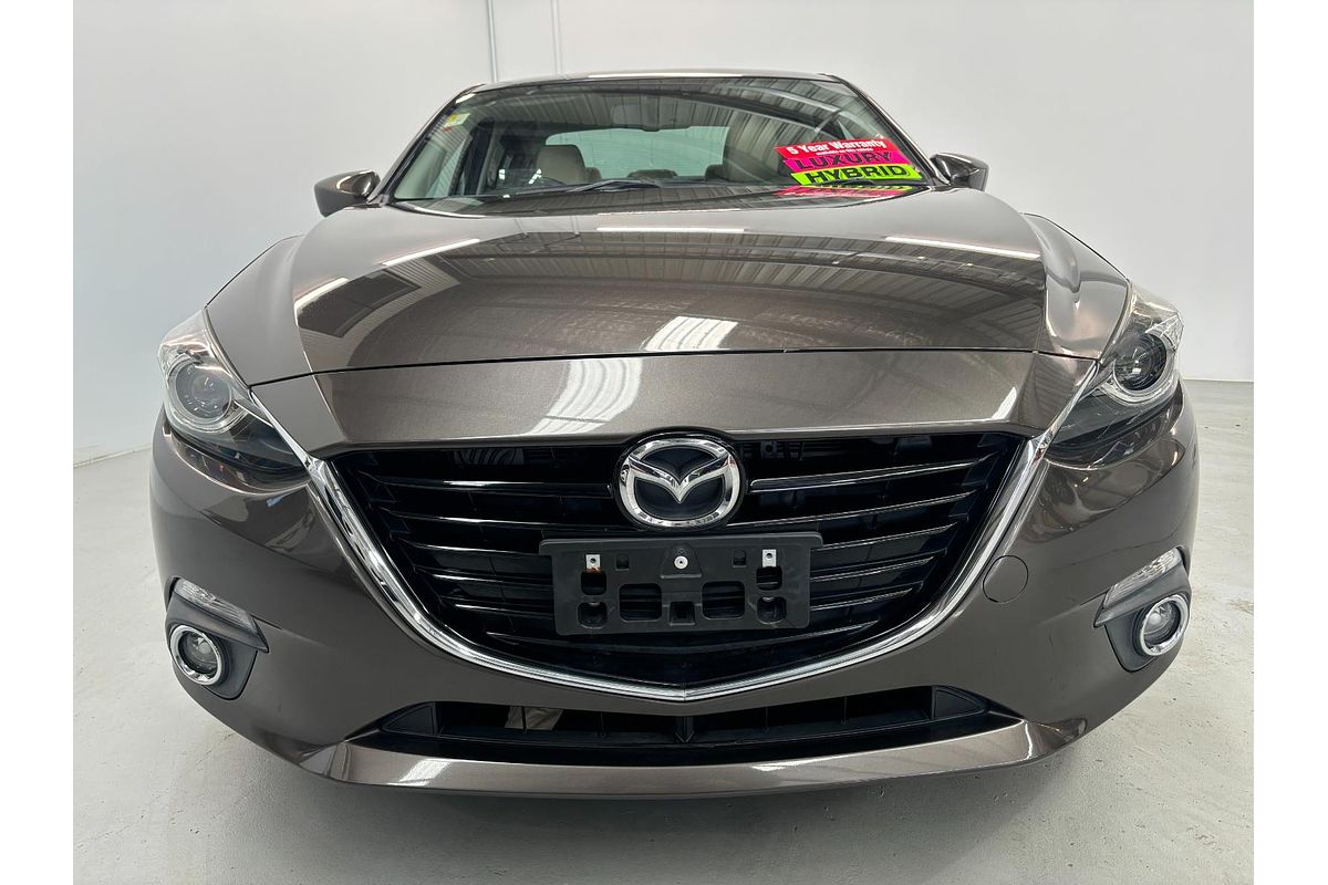 2013 Mazda AXELA Hybrid S L-PKG