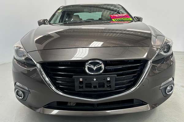 2013 Mazda AXELA Hybrid S L-PKG