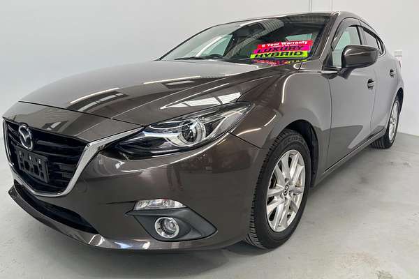 2013 Mazda AXELA Hybrid S L-PKG