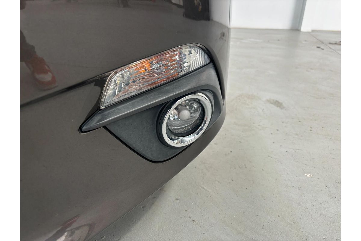 2013 Mazda AXELA Hybrid S L-PKG