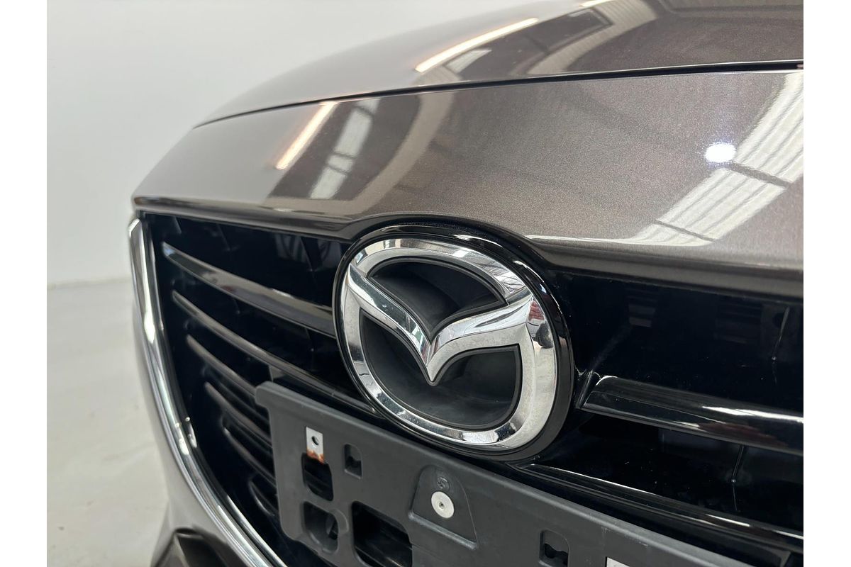 2013 Mazda AXELA Hybrid S L-PKG