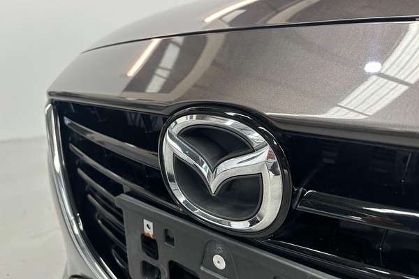 2013 Mazda AXELA Hybrid S L-PKG