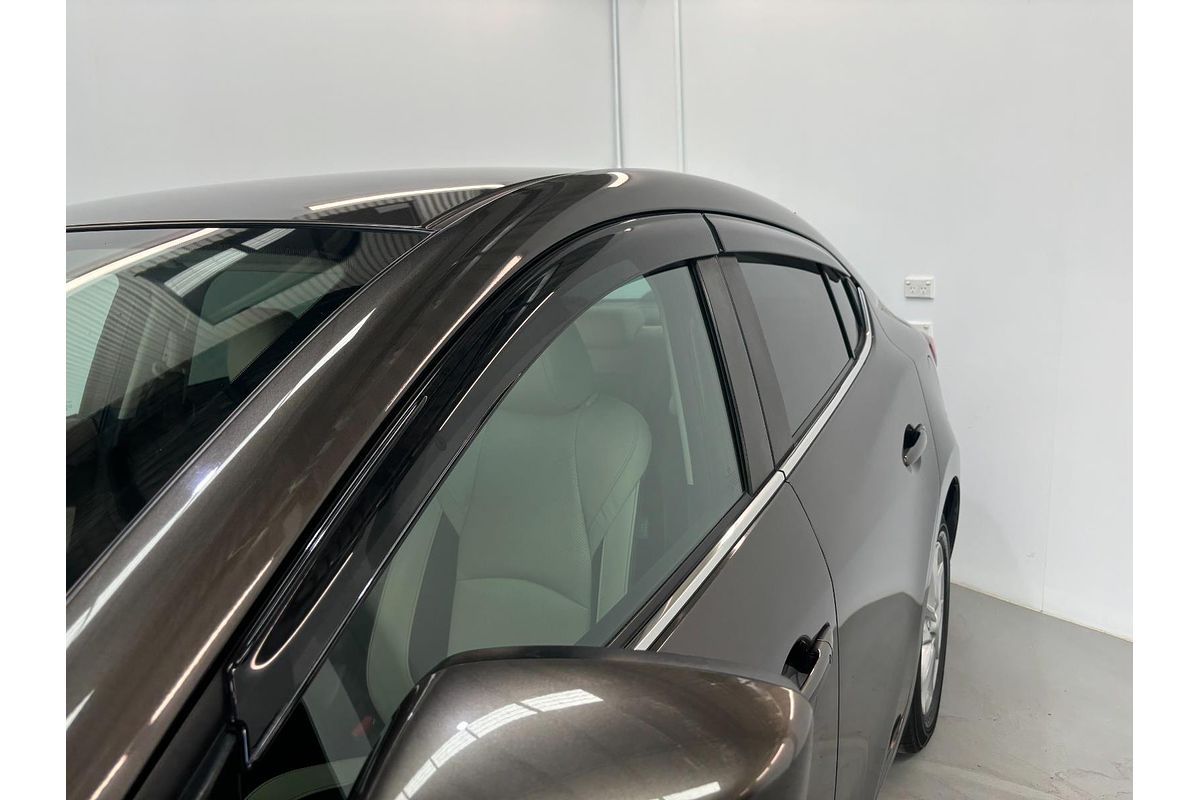 2013 Mazda AXELA Hybrid S L-PKG