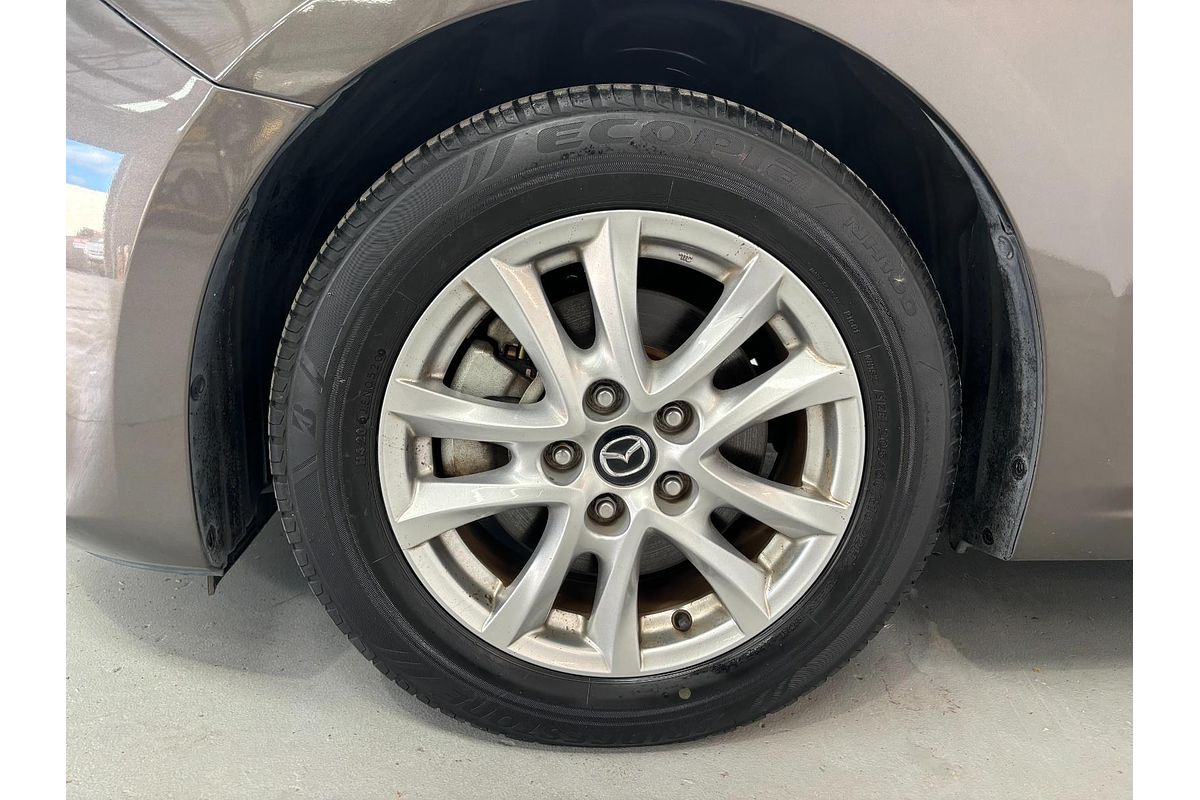 2013 Mazda AXELA Hybrid S L-PKG
