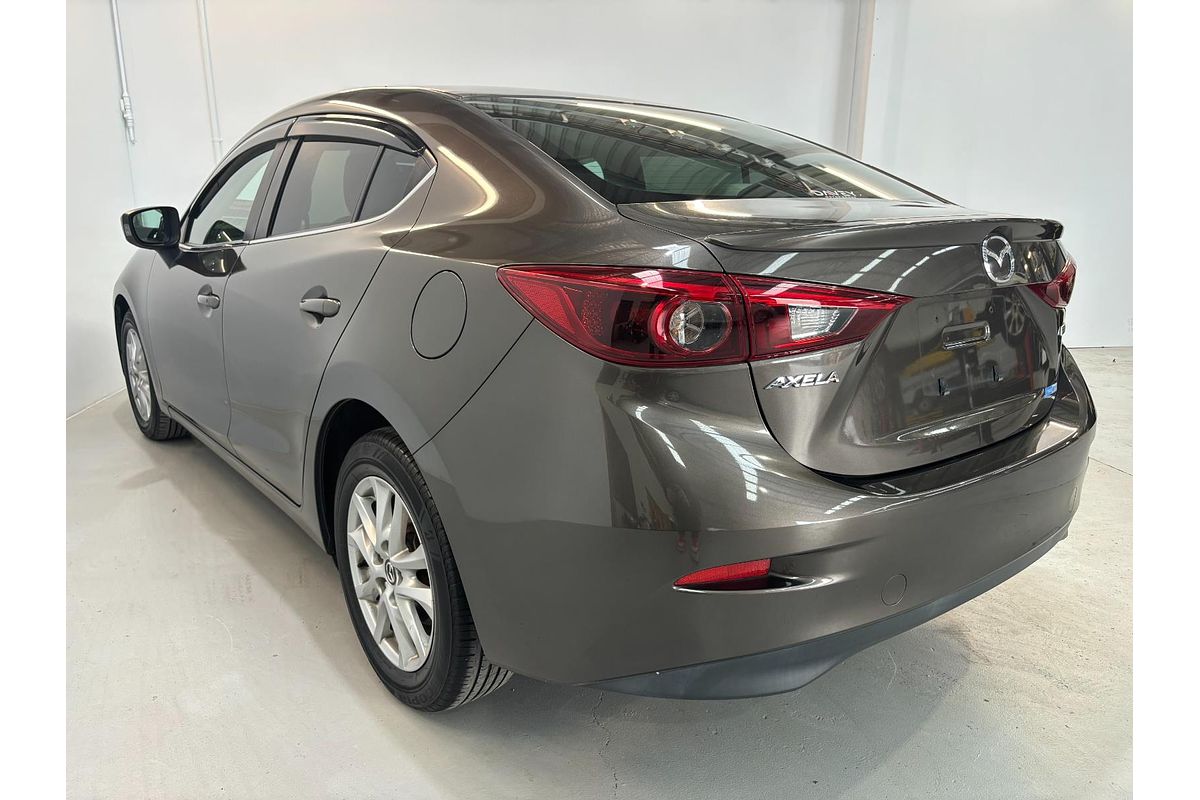 2013 Mazda AXELA Hybrid S L-PKG