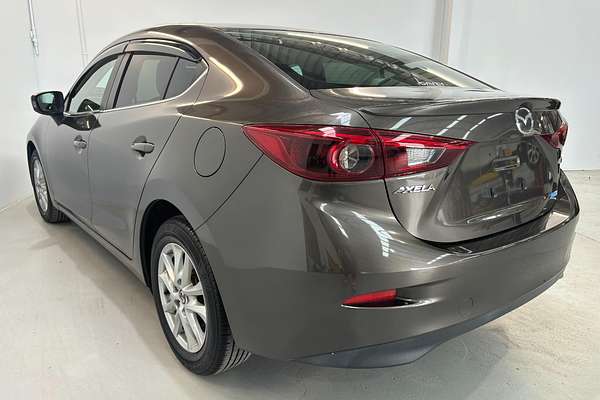 2013 Mazda AXELA Hybrid S L-PKG