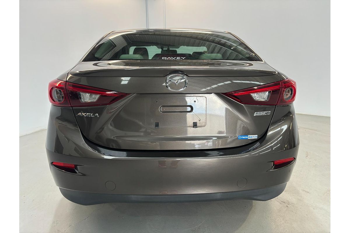 2013 Mazda AXELA Hybrid S L-PKG