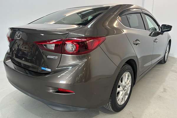 2013 Mazda AXELA Hybrid S L-PKG