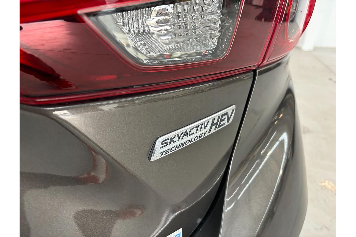 2013 Mazda AXELA Hybrid S L-PKG