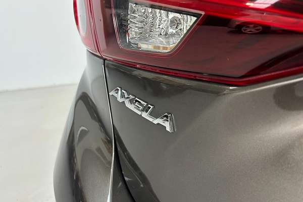 2013 Mazda AXELA Hybrid S L-PKG