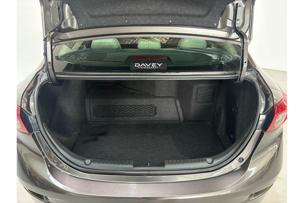2013 Mazda AXELA Hybrid S L-PKG