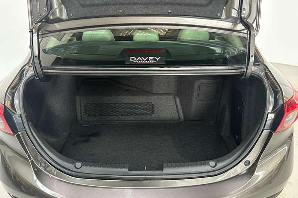 2013 Mazda AXELA Hybrid S L-PKG