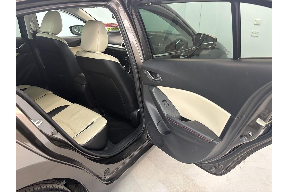 2013 Mazda AXELA Hybrid S L-PKG