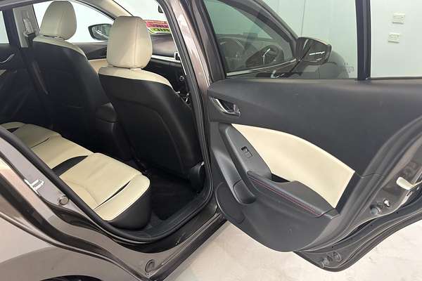 2013 Mazda AXELA Hybrid S L-PKG