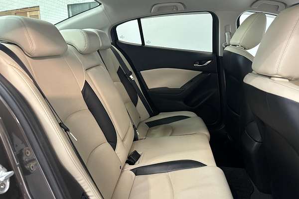 2013 Mazda AXELA Hybrid S L-PKG
