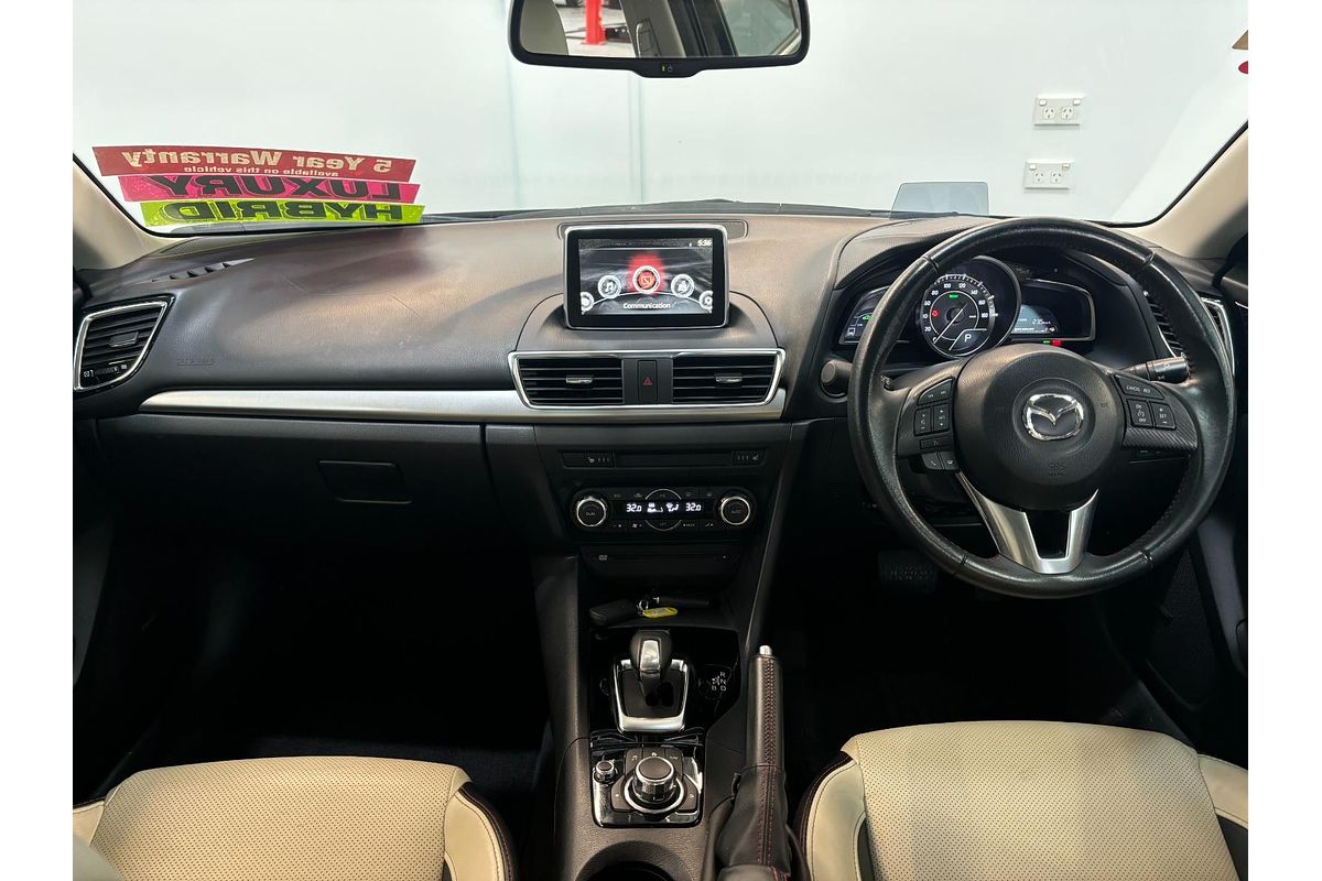 2013 Mazda AXELA Hybrid S L-PKG
