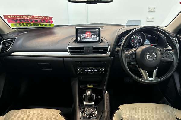 2013 Mazda AXELA Hybrid S L-PKG