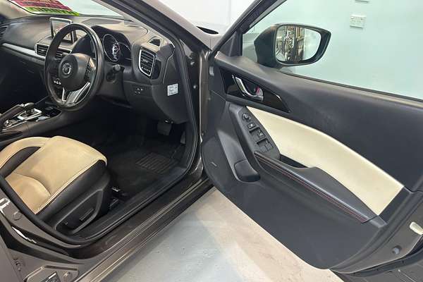 2013 Mazda AXELA Hybrid S L-PKG