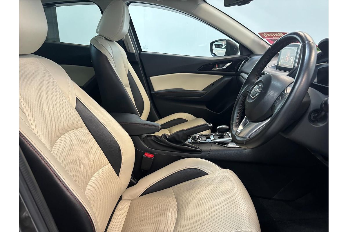 2013 Mazda AXELA Hybrid S L-PKG
