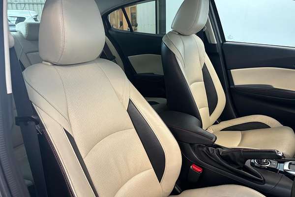 2013 Mazda AXELA Hybrid S L-PKG