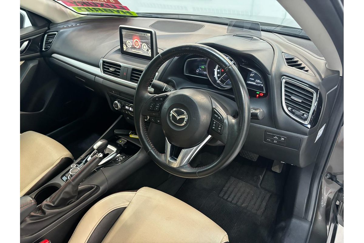 2013 Mazda AXELA Hybrid S L-PKG