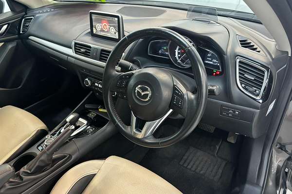 2013 Mazda AXELA Hybrid S L-PKG