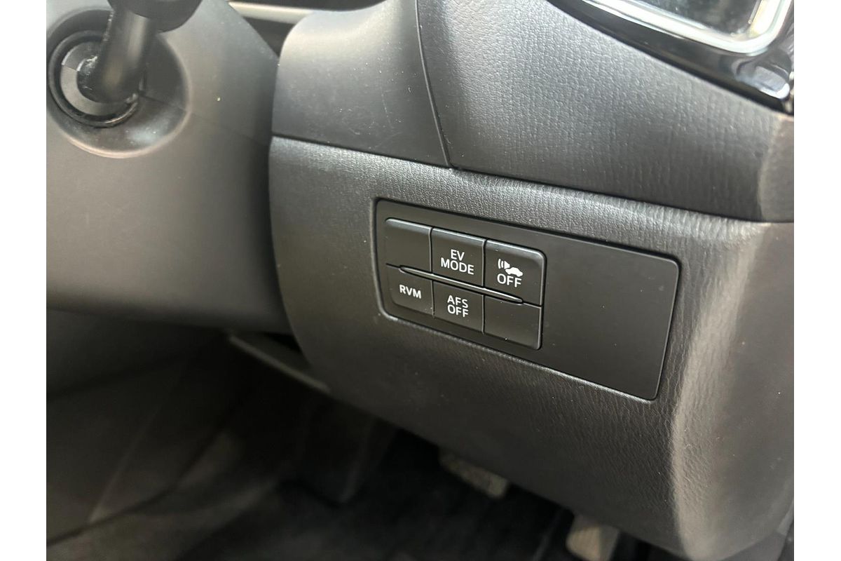2013 Mazda AXELA Hybrid S L-PKG