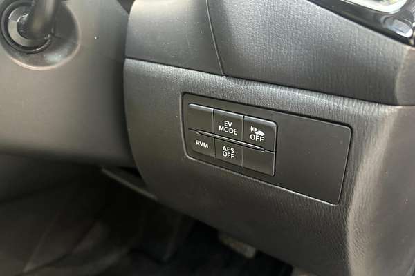 2013 Mazda AXELA Hybrid S L-PKG